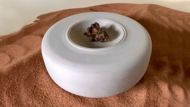 Meteorite Bowl